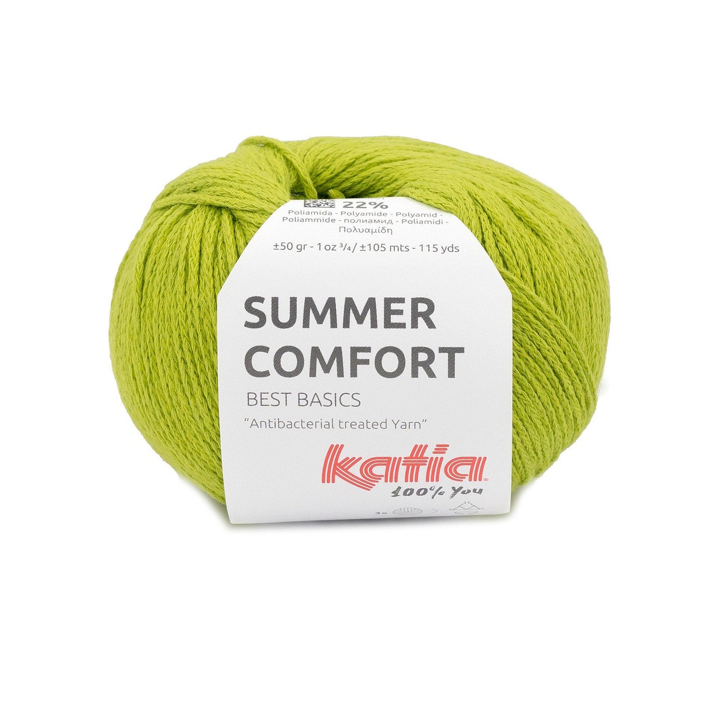 SUMMER COMFORT Filato per bikini 50 g