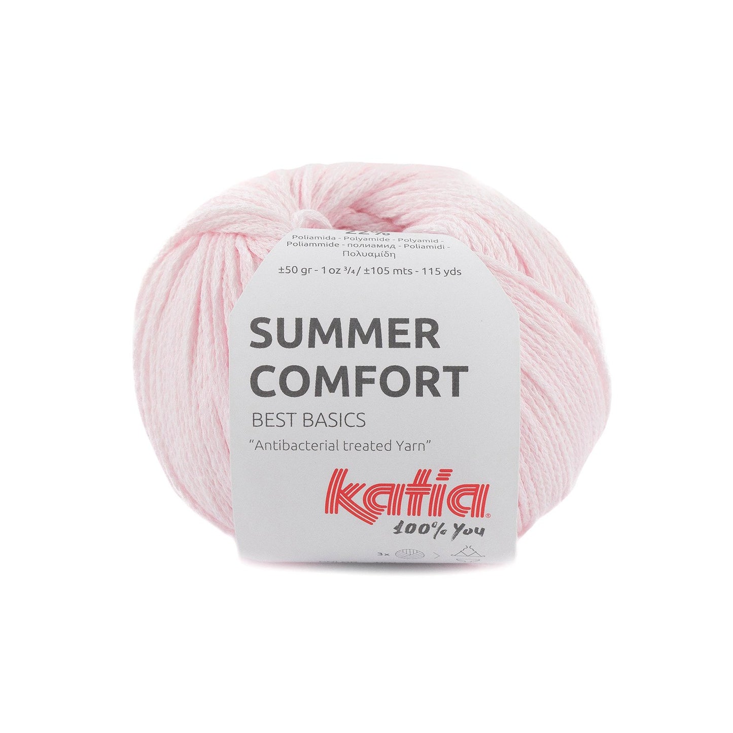 SUMMER COMFORT Filato per bikini 50 g