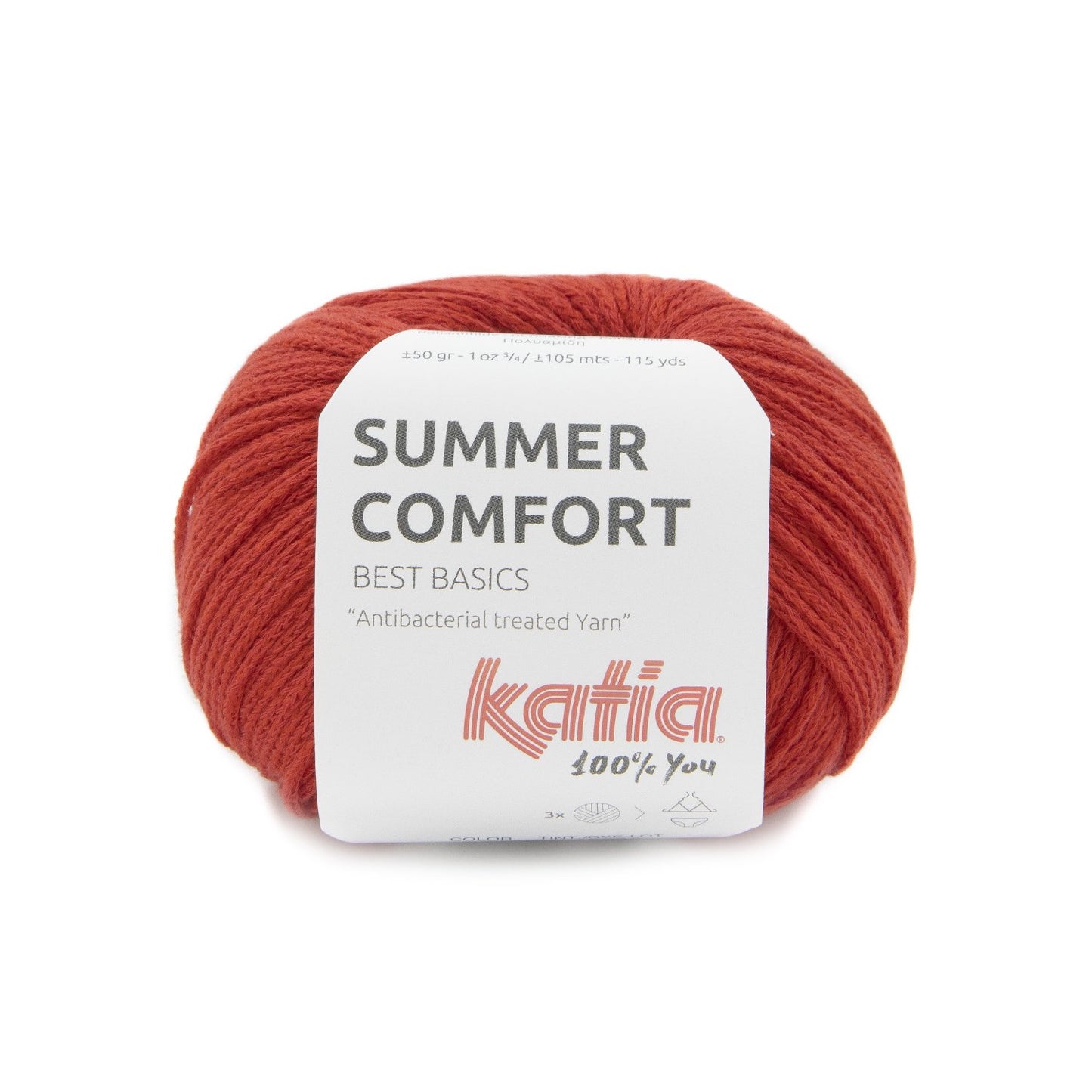 SUMMER COMFORT Filato per bikini 50 g