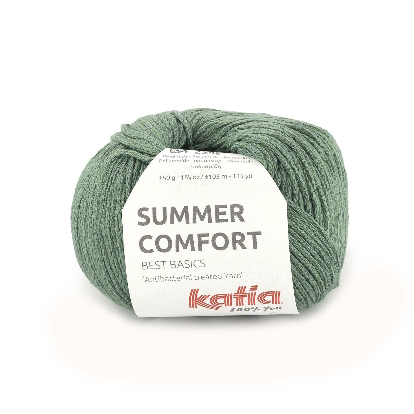 SUMMER COMFORT Filato per bikini 50 g