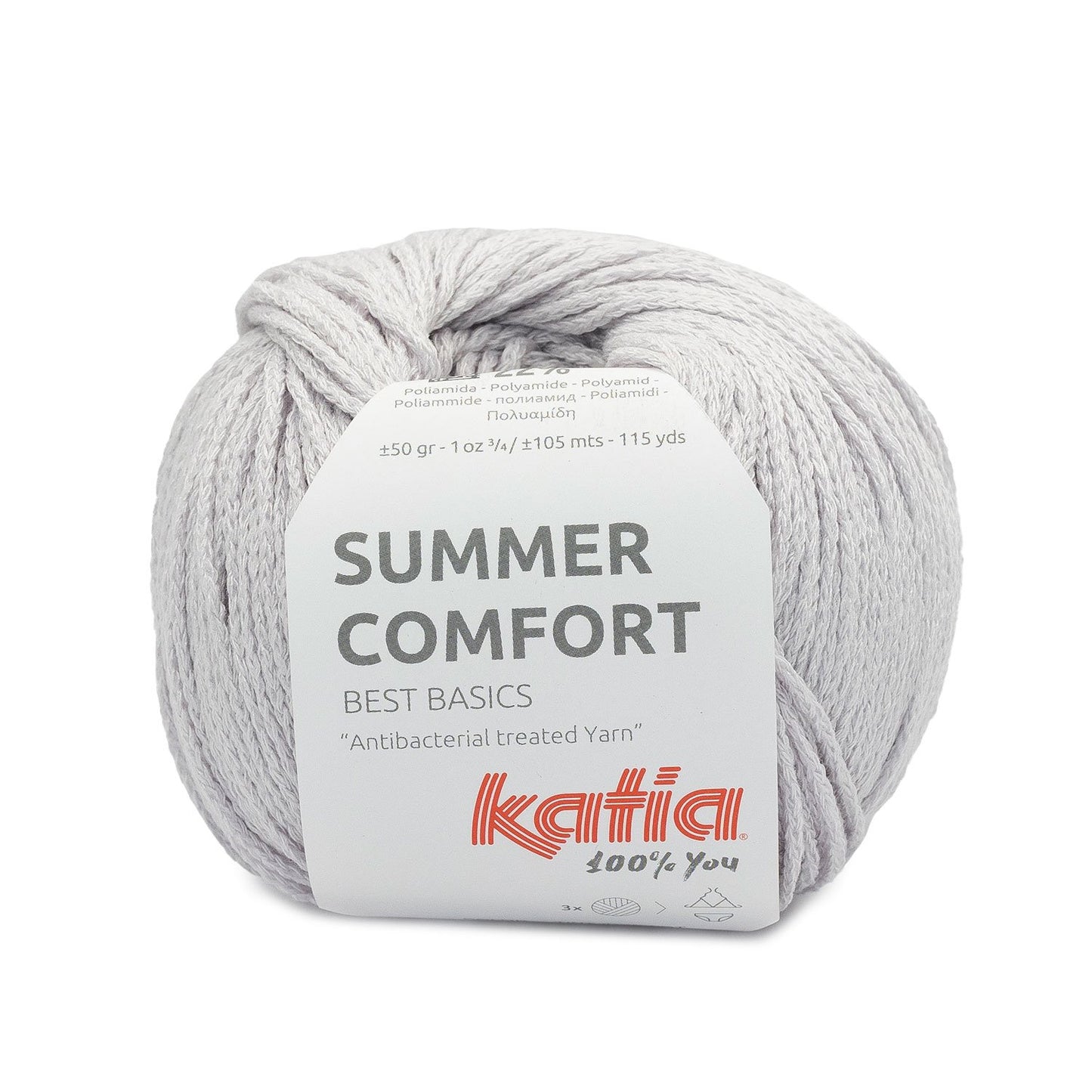 SUMMER COMFORT Filato per bikini 50 g