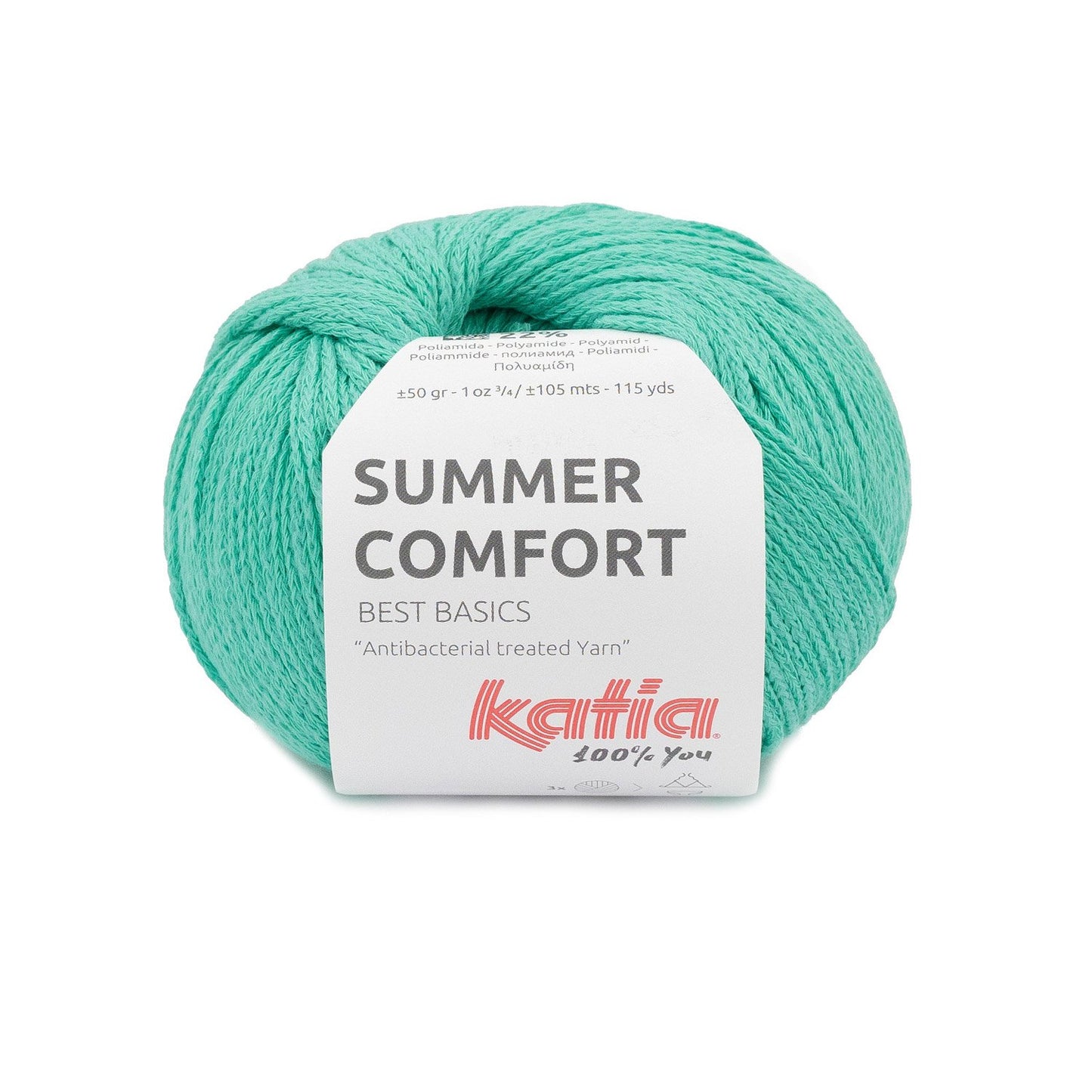 SUMMER COMFORT Filato per bikini 50 g
