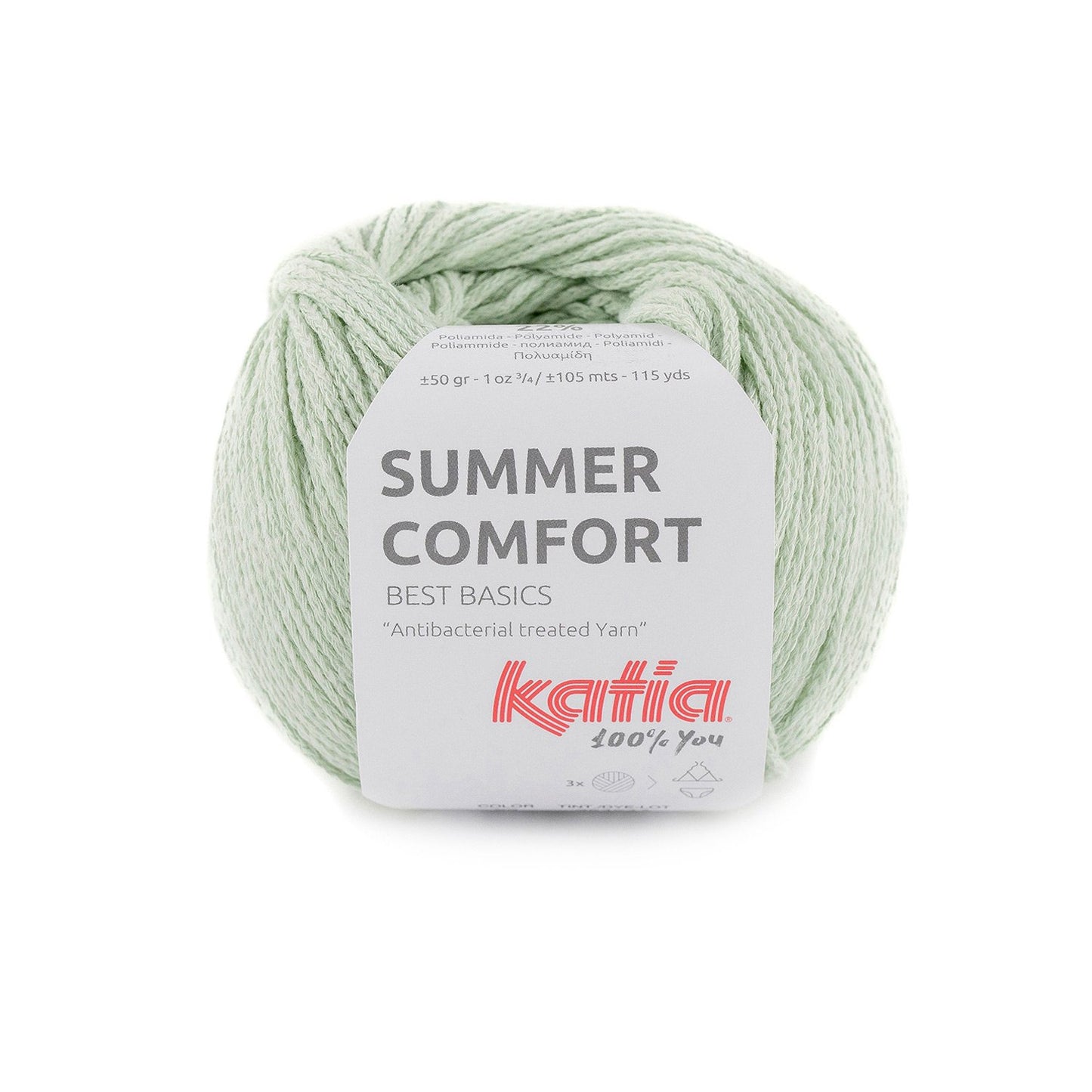 SUMMER COMFORT Filato per bikini 50 g
