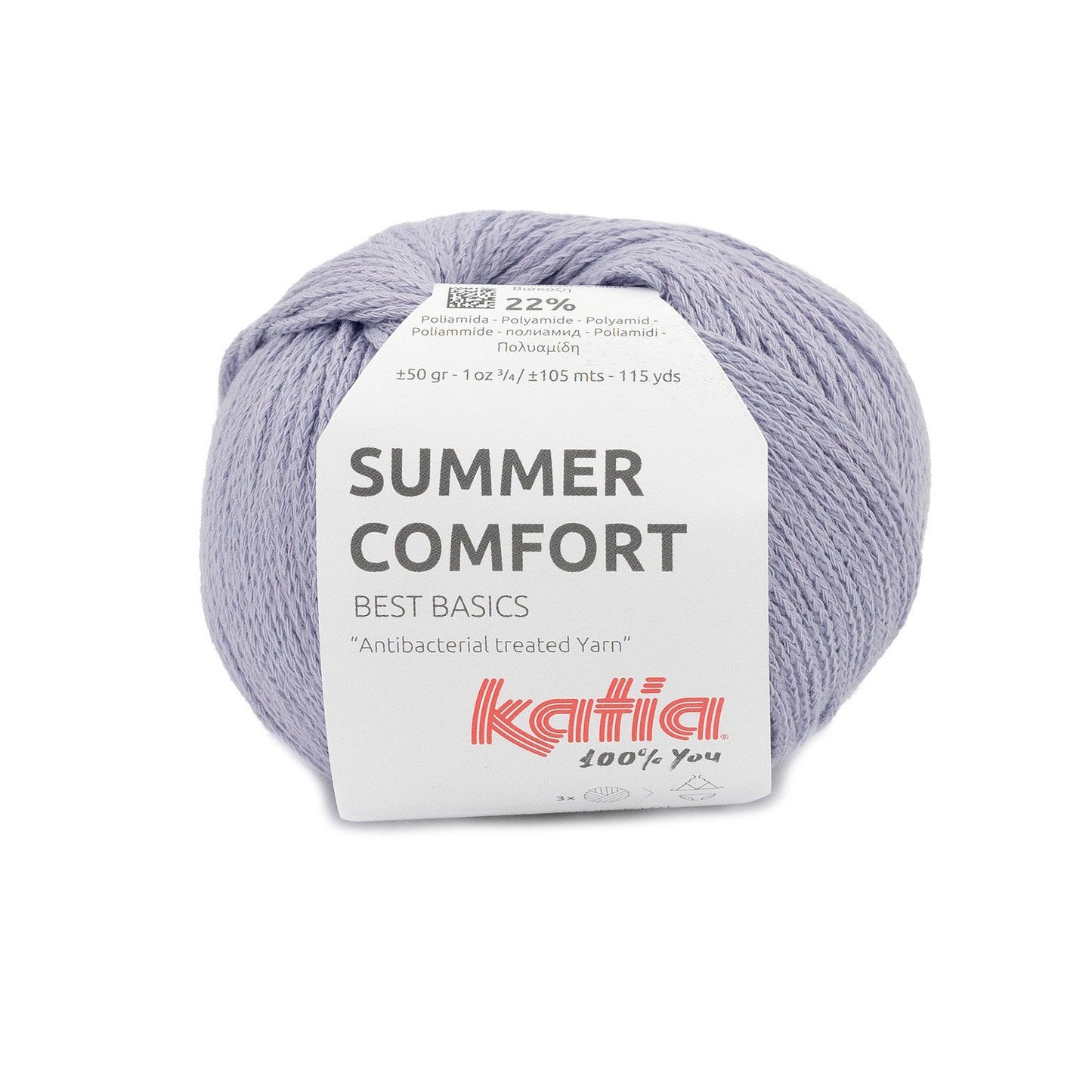 SUMMER COMFORT Filato per bikini 50 g