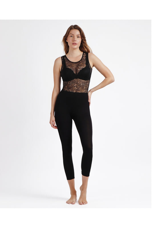 Lace bodysuit