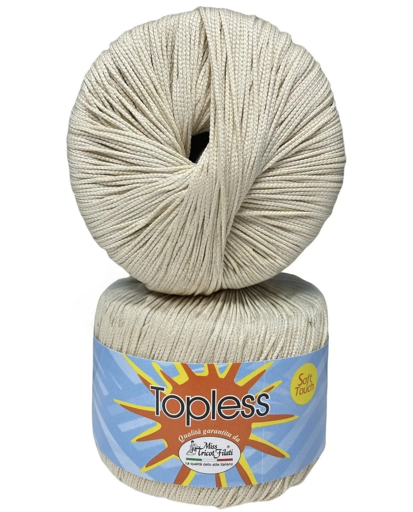 Stretch Yarn for Swimwear (Happyfil) 50g and 125m
