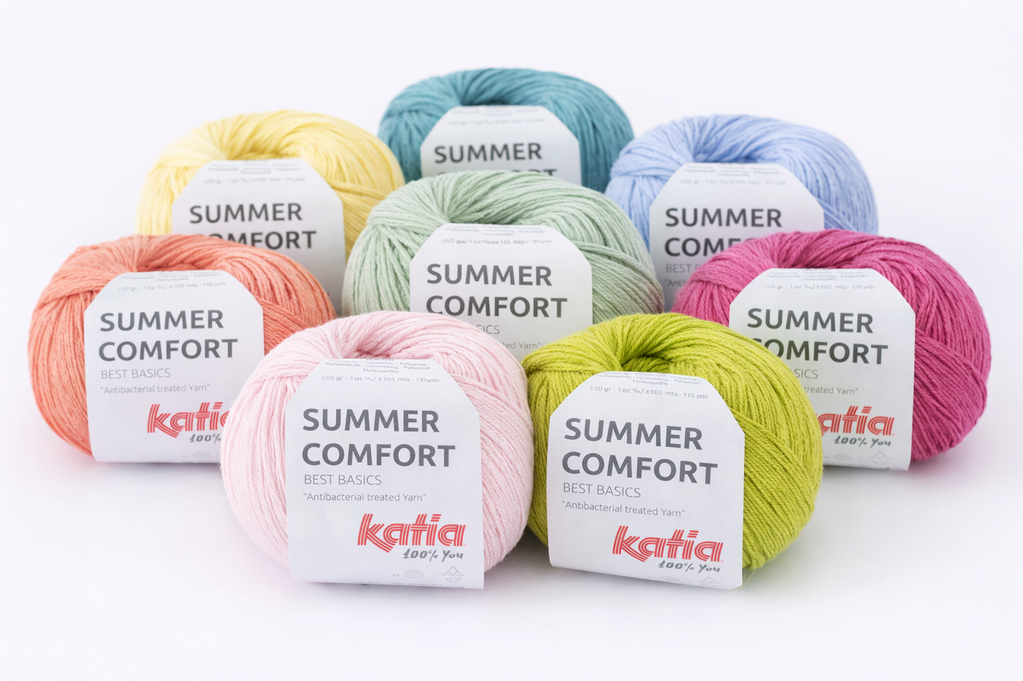 SUMMER COMFORT Filato per bikini 50 g