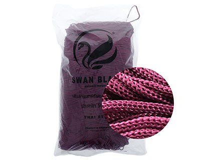 Cordino Swan Black 500g da 2mm
