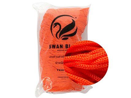 Cordino Swan Black 500g da 2mm