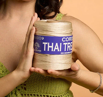 Cordino Thai Tre Sfere 500g